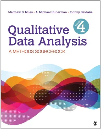 Qualitative Data Analysis A Methods Sourcebook 4th Edition