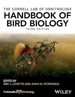 Handbook of Bird Biology (Cornell Lab of Ornithology) 3rd Edition