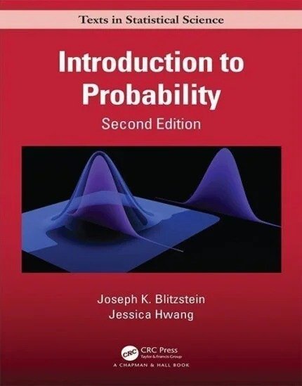 Introduction to Probability, Second Edition (Chapman & Hall/CRC Texts in Statistical Science) 2nd Edition