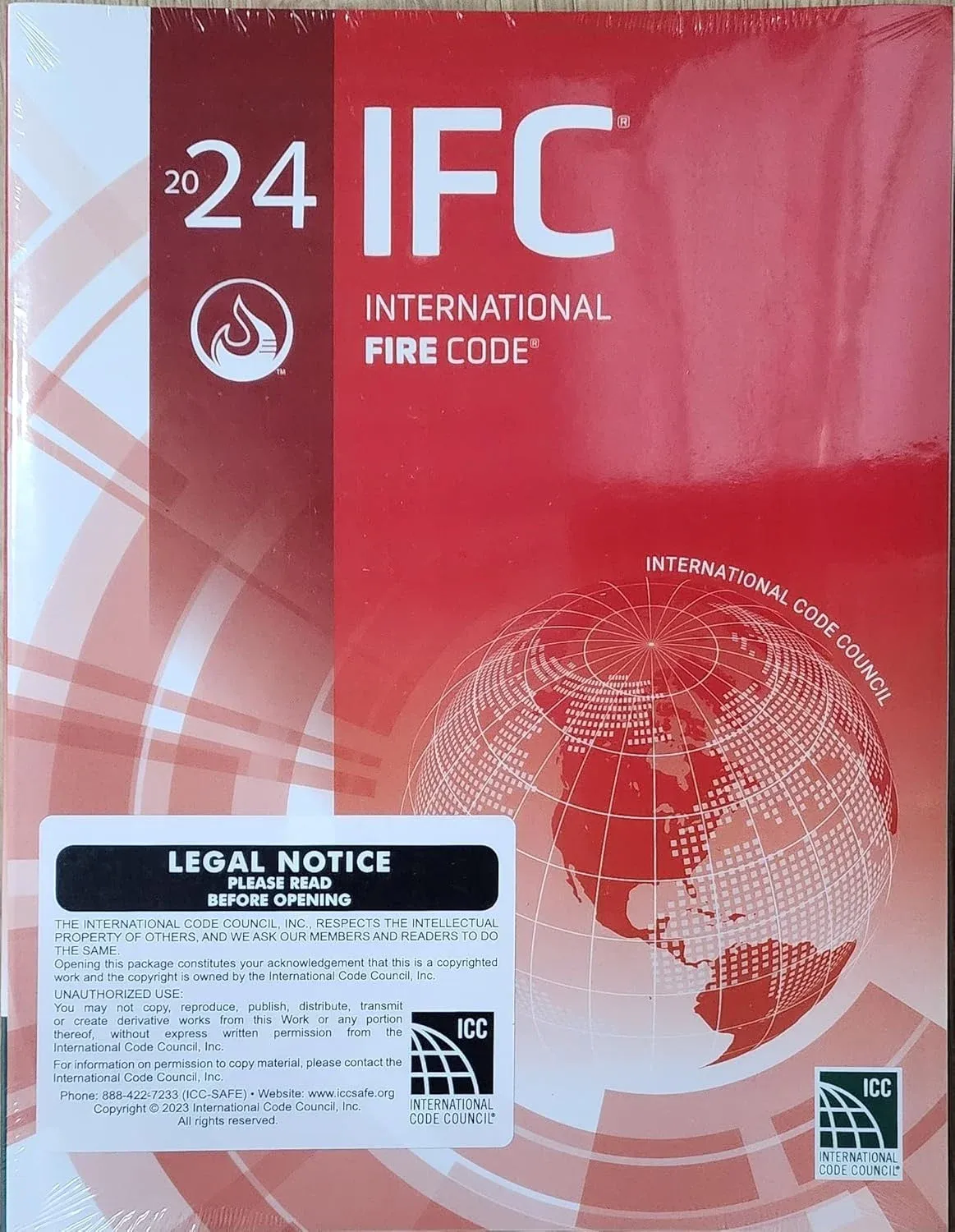 International Fire Code IFC 2024