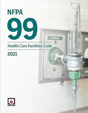 NFPA 99 Health Care Facilities Code 2021 Edition Paperback
