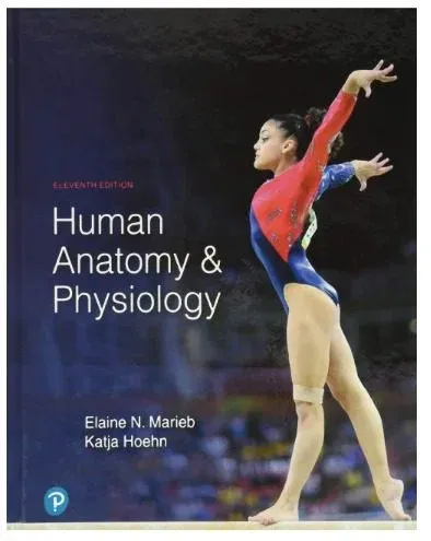 Human Anatomy & Physiology 11th Edition Hardcover