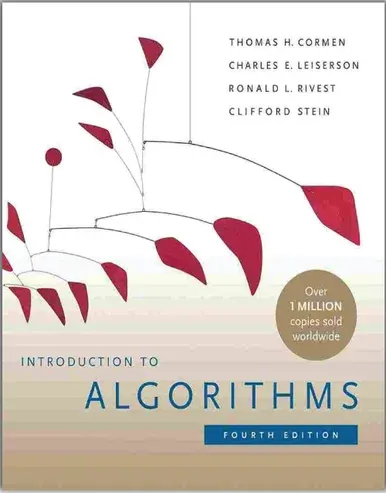 Introduction To Algorithms Fourth Edition 4th Edition